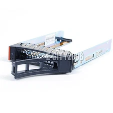 2.5" SAS SATA HDD Hard Disk Drive Tray Caddy Sled for IBM X3650 M2 X3650m2 M3 M4