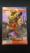 MARVEL COMICS IRON MAN VOL 5 #1-28 MULTIPLE ISSUES AVAILABLE! MCU AVENGERS