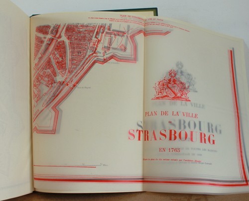 Strasbourg Historique et pittoresque Ad. Seyboth 1971 EO NUM Schweitzer Kerttge - Bild 11 von 11