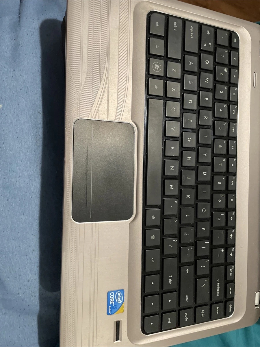 HP Windows 7 Intel Core i5 2nd Gen. PC Laptops & Netbooks for sale