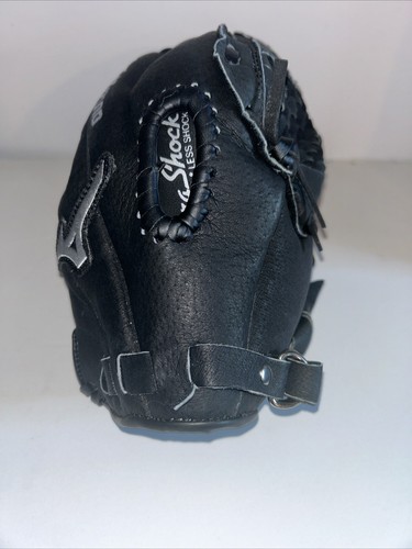 New Mizuno 10.5" Prospect Power Close Baseball Glove YOUTH Ages 7/8 MAX FLEX NWT - 第 5/5 張圖片