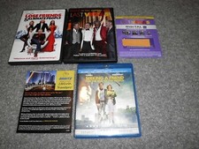 3 DVD Comedy Lot How to Lose Last Vegas Seeking Friend for End World (Blu-ray)