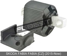 Left Engine Mount Bushing For Skoda Fabia [Cz] (2015-Now)