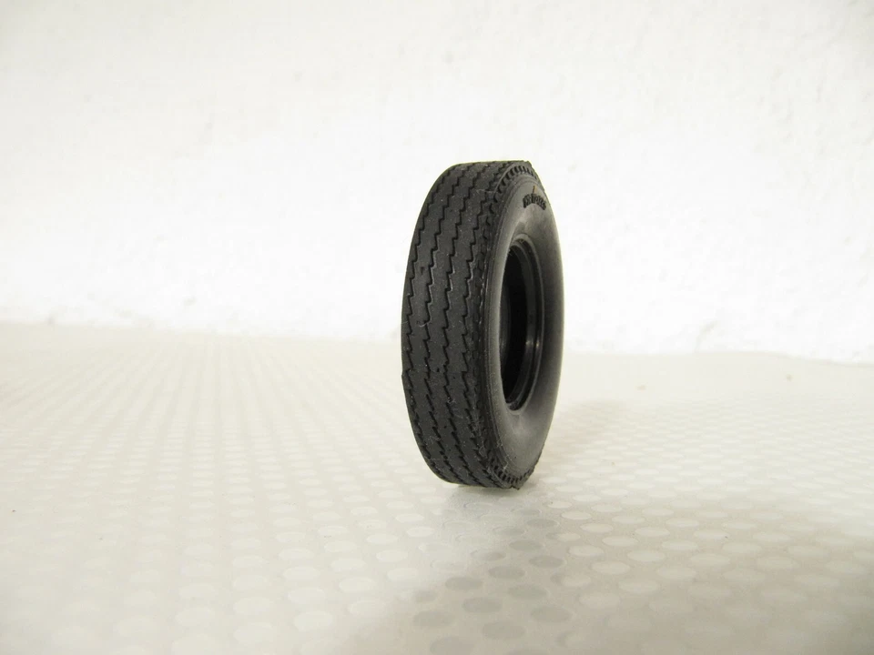 Reifen Gummireifen Räder Top Profil, Br.10mm, D=43mm, im Handel nicht erhältlich - Bild 2 von 4