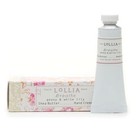 Lollia Hand & Cuticle Nail Treatment Creams