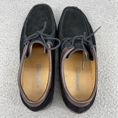 Clarks Originals Wallabee Shoes Men display picture 1