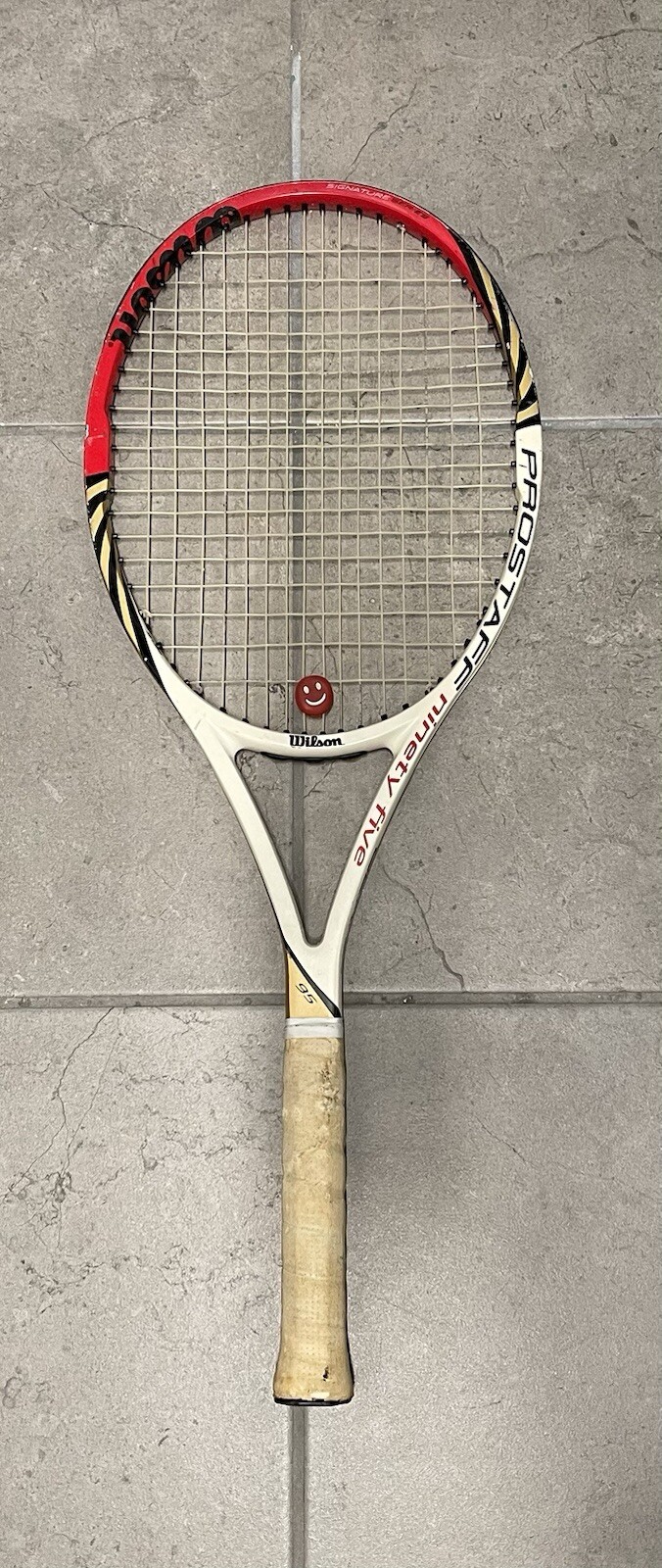 Wilson Pro Staff 95 Signature Series BLX.  16X19 classic frame.  4 & 1/4 Grip