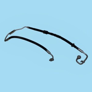 Power Steering Pressure Hose Line OEM 10-11 Mercedes W212 E63 AMG