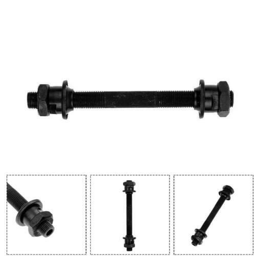 Lot De 2 Attaches Rapides Vélo Vintage - Skewer Quick Release - Argenté - Occasion