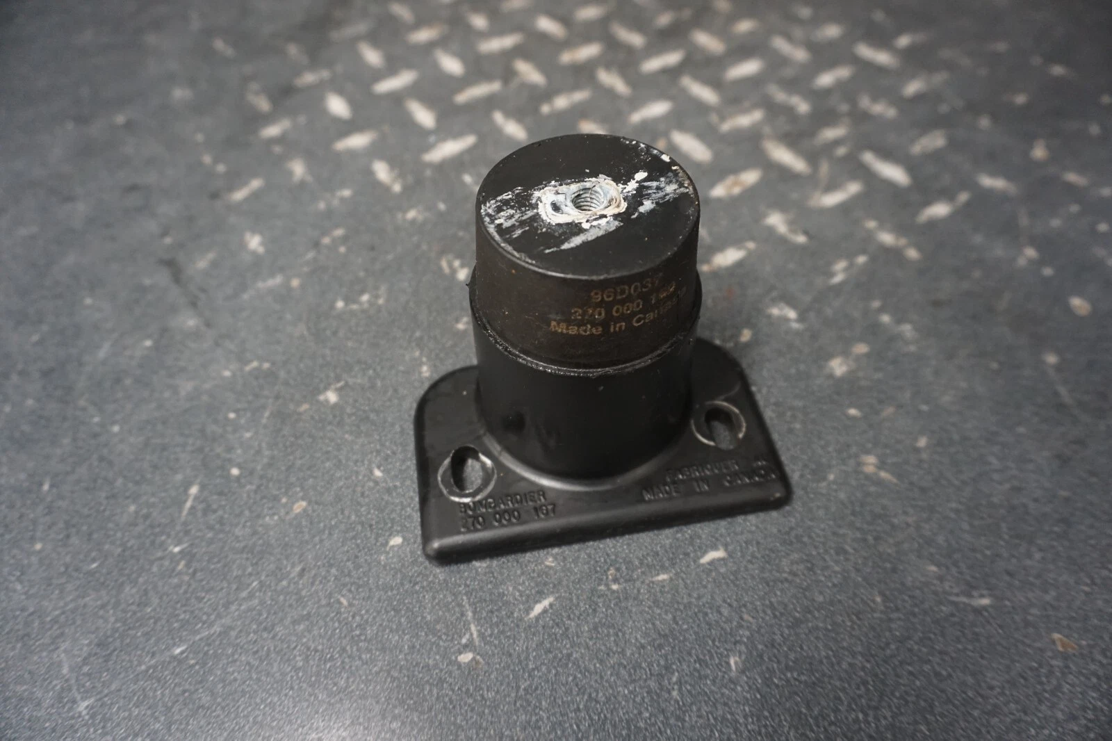 1996-2006 Sea-Doo OEM Engine Motor Rubber Mount Freshwater GTX RX SPX GSX DI