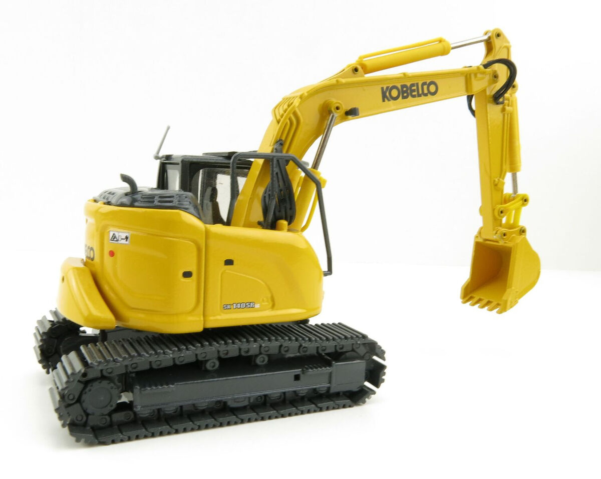 Conrad 2220/01 - Kobelco SK 140 SRLC-7 Hydraulic Tracked Conrad 2220/01 - Kobelco SK 140 SRLC-7 Hydraulic Tracked