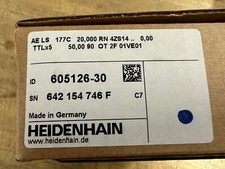 HEIDENHAIN AE LS 177C encoder scanning unit ID 605126-30 new in box