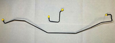 Bremsleitung hinten links und rechts im Set BMW E81 E90 34326853525 34326853523