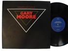 Gary Moore LP Vinyl Records Metal
