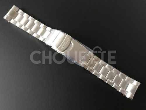 SEIKO New Turtle SRP773, SRP775, SRP777, SRP779 Stainless Steel Bracelet w/ PINS
