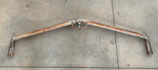 1948-1951 Willys Jeepster Convertible Top Front Bar