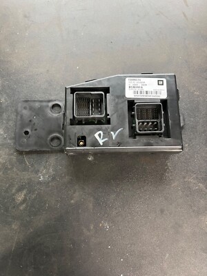 GM 15886074 09-12 Chevy Colorado BCM BCU Body Control Module