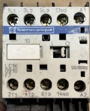 Telemecanique Contactor LC1 K0910F7