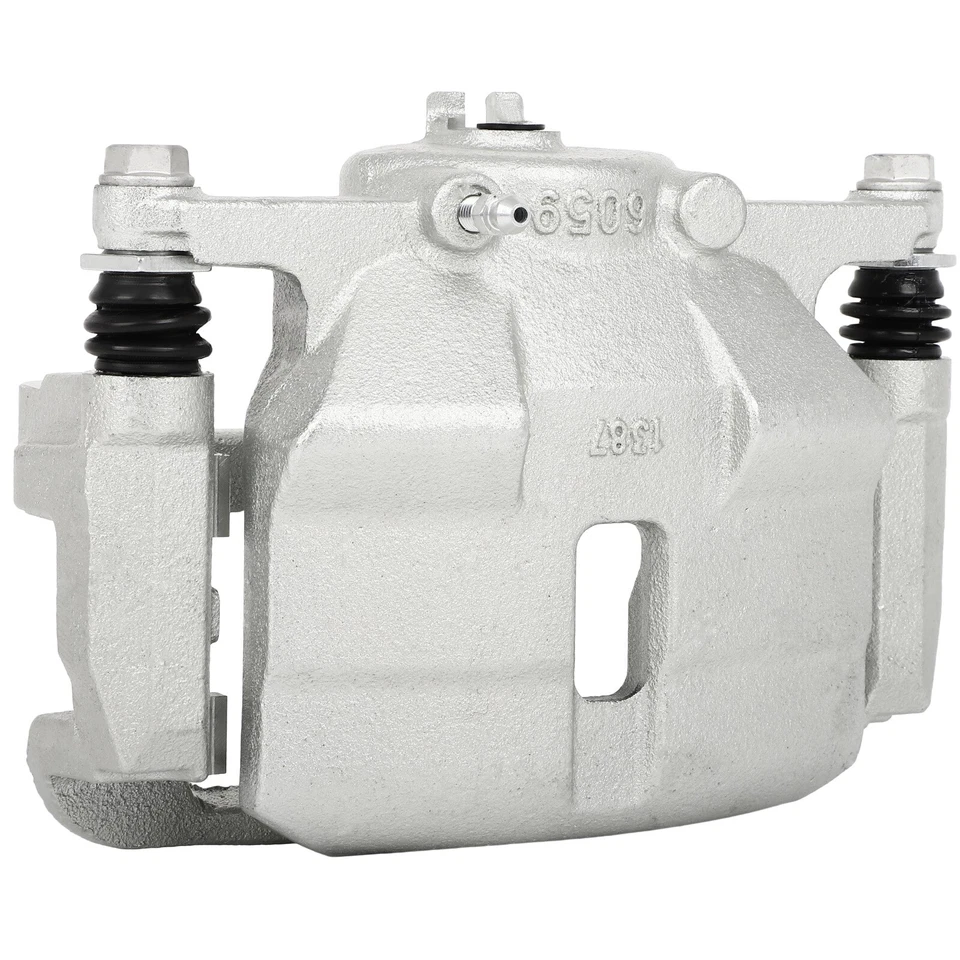 Front Brake Calipers 2Pcs For 2008-2013 Nissan Rogue 2010-2013 Suzuki Kizashi - Изображение 4 из 4