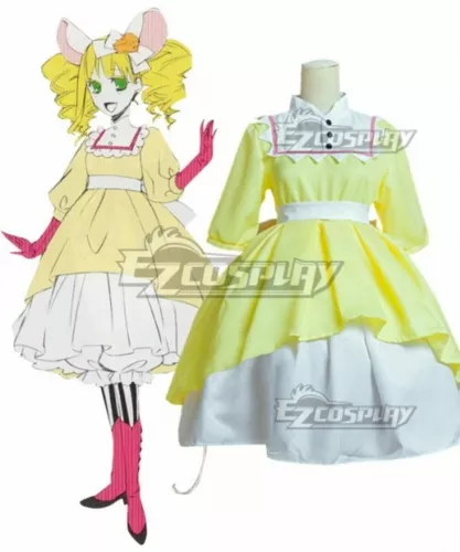 Disfraz de Elizabeth Midford Mouse OVA Ciel in Wonderland Mouse Cosplay de Black Butler - Imagen 1 de 5