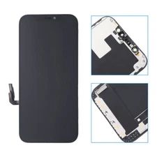 New For iPhone 12 Pro 6.1" Hard OLED Display LCD Touch Screen Digitizer Assembly