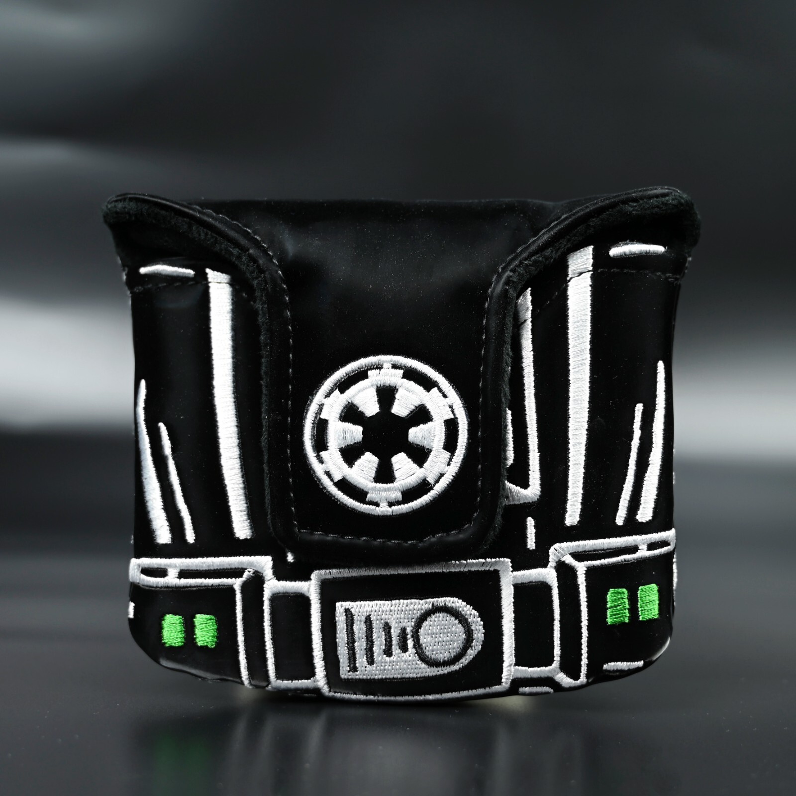 New Custom Star Wars Mallet Golf Putter Headcover Fits Taylormade Spider eBay