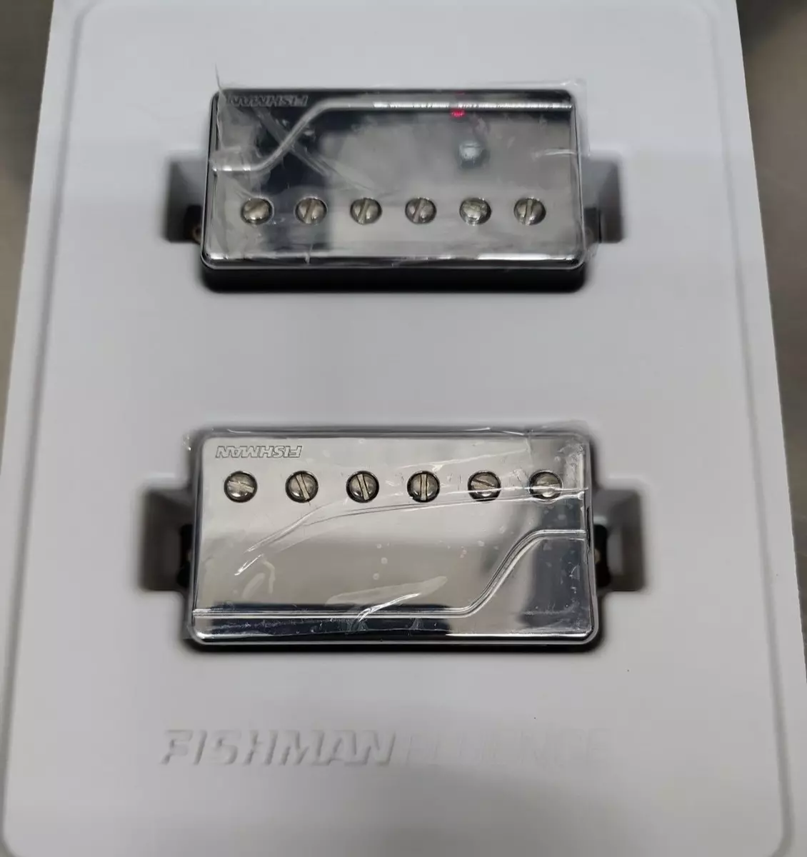 Fishman Fluence Classic Humbucker Pickup Set with