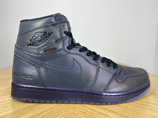 Men's Nike Air Jordan 1 Retro High OG Zoom Fearless Black Size 11 BV0006-900 | eBay