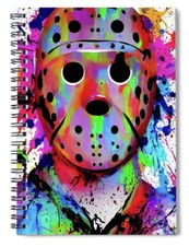 JJ AA SS OO NN Spiral Notebook Blank Notebook Lined Journal 8 X 6 Notebook