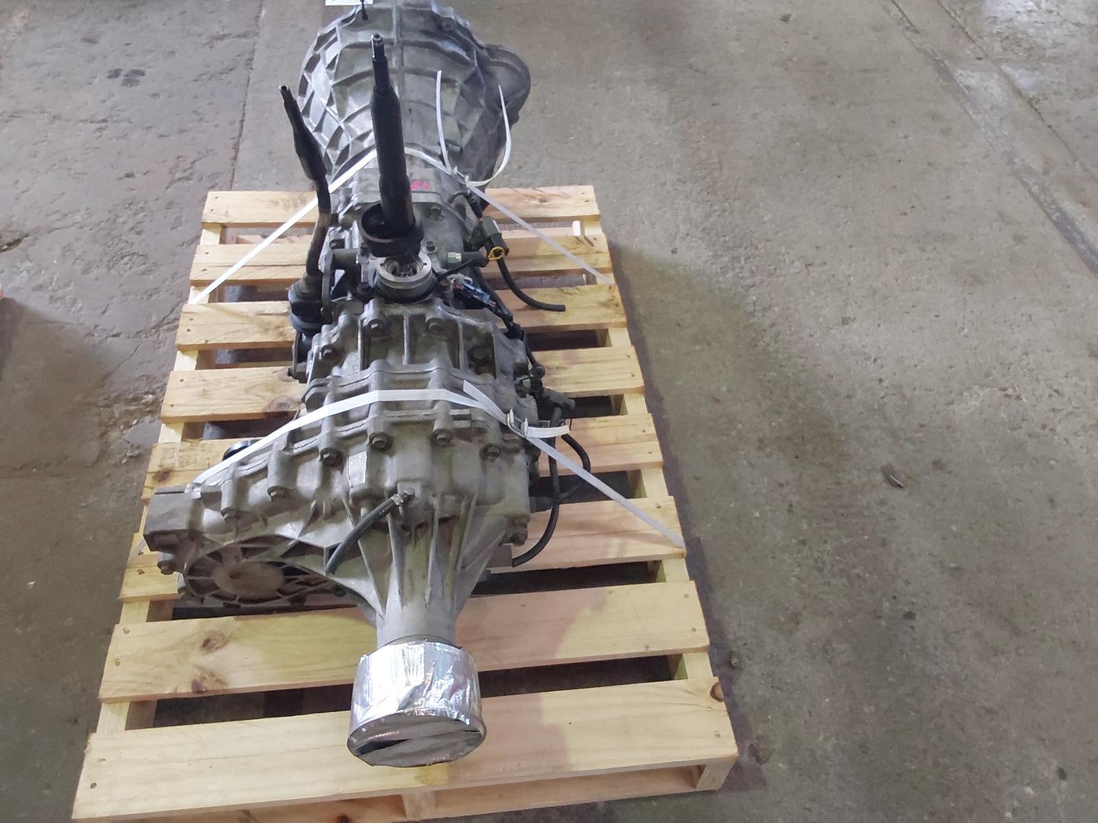 NISSAN NAVARA TRANS/GEARBOX D22, MANUAL, 4WD, DIESEL, 3.0, ZD30, TURBO