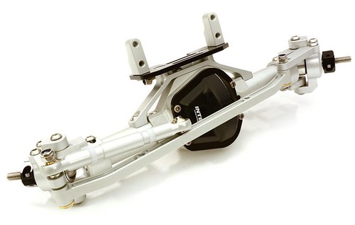 INTEGY T13 Front Axle – CNC Machined Upgrade For Axial SCX-10 RC Crawlers - View #11