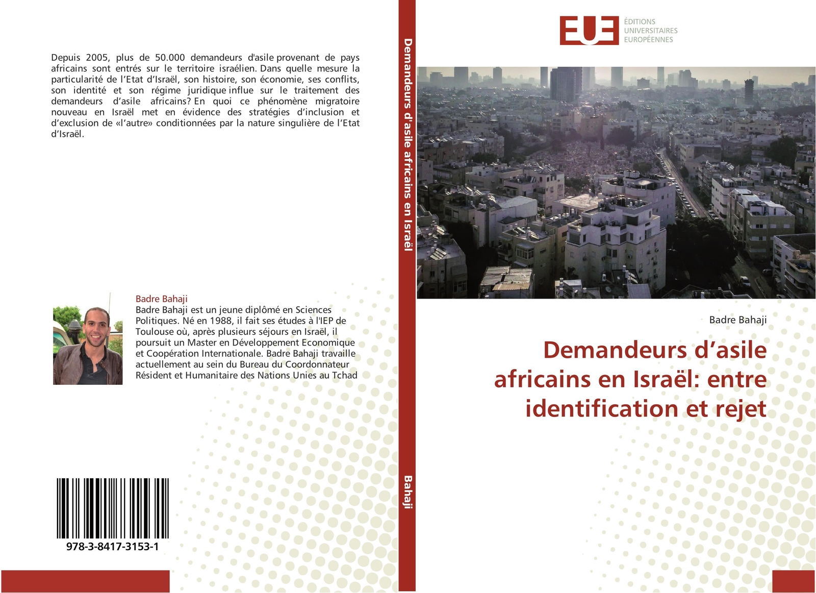 Badre Bahaji | Demandeurs D¿asile Africains En Israël: Entre