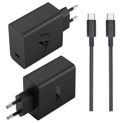 Original Asus ROG Phone 9 8 4 6 5  65W Usb C Adapter Ladegerät  Ladekabel