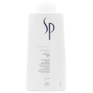 Wella SP Balance Scalp 2 x 1000 ml Shampoo Set