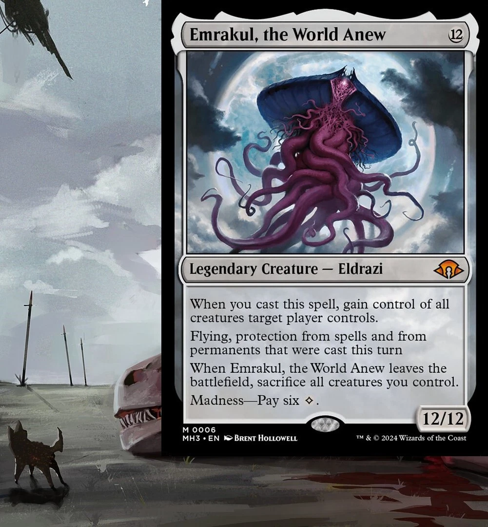 Eldrazi Magic: The Gathering Commander Player-Built Collectible Card Game Decks for sale - eBay Eldrazi Magic: The Gathering Commander Player-Built Collectible Card Game Decks for sale - eBay