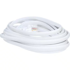 12 Ft. 4-Wire Telephone Line Cord in White