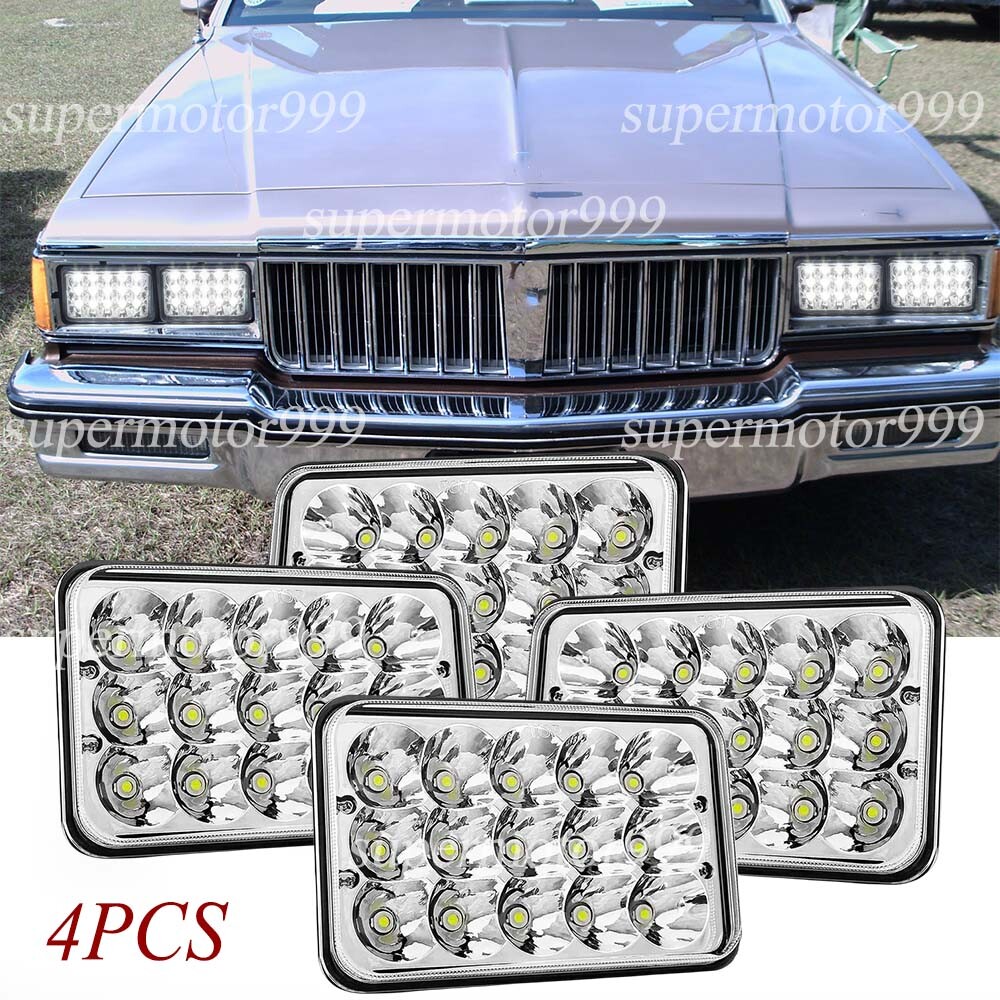 1975-1985 Pontiac Parisienne 4x6