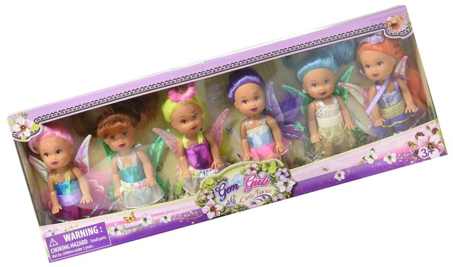 miniature fairy dolls for sale
