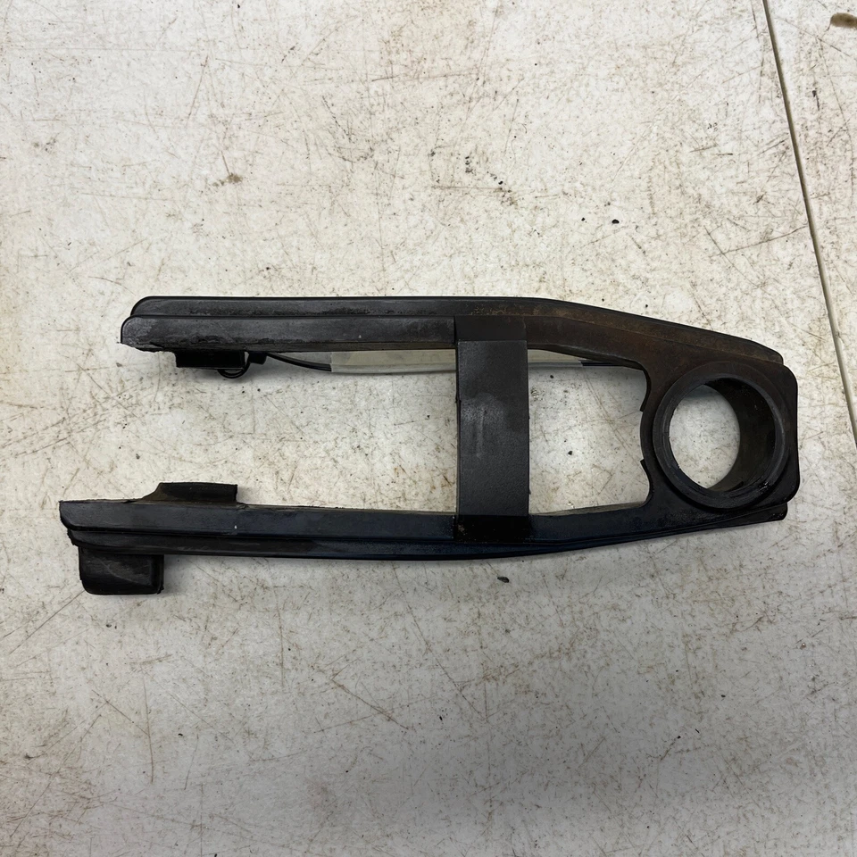 Protector de cadena Suzuki DRZ125L 2007, deslizador, amortiguador de cadena 61273-08G01 Foto 4 de 4