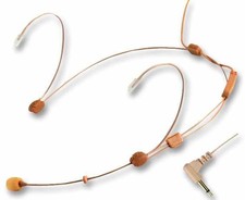 Pulse - Headset Condenser Microphone With 3.5mm 90 Degree Mono Jack Plug