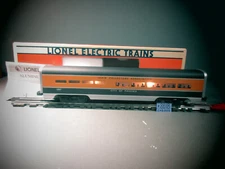 Lionel 6-52106   ALUMINUM TCA DINING  CAR NEW O.B.