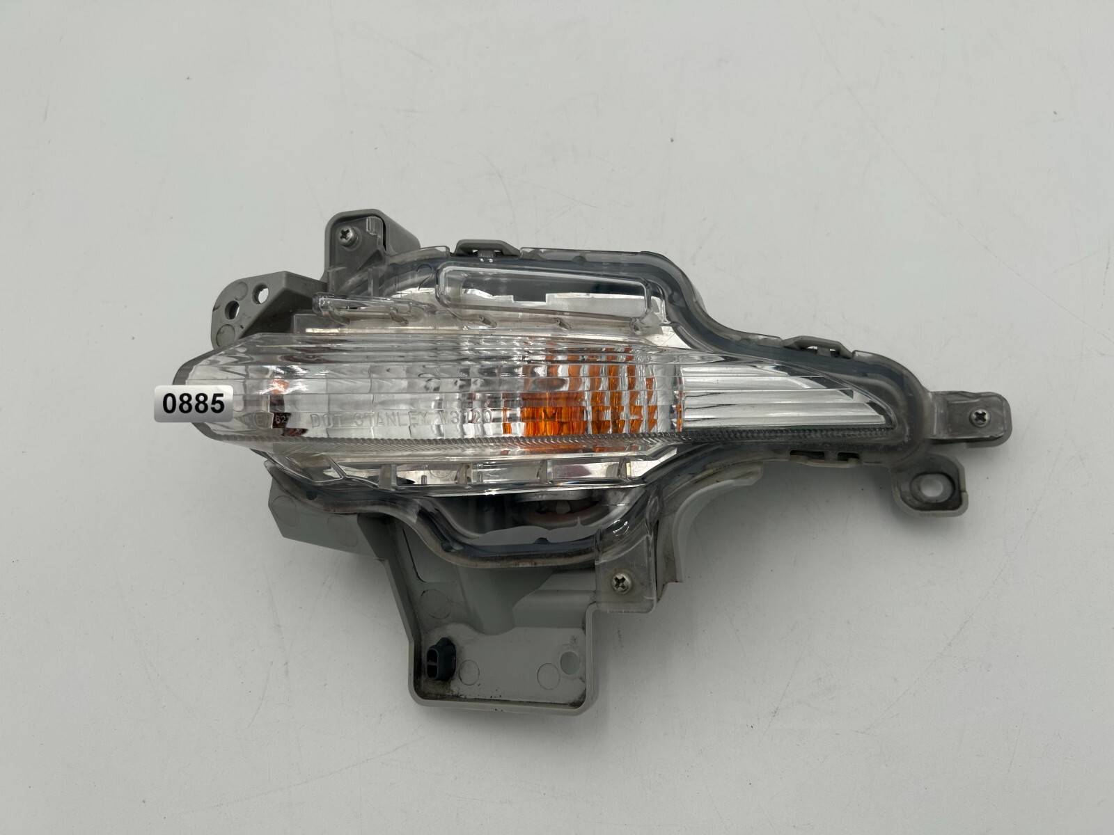 2017-2018 Mazda 3 Left Driver Side Turn Signal Light OEM B63C51360A