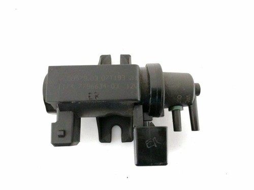 Magnetspule Konverter Druck BMW Serie 5 E60 61 - 3.0 (2004) 7796634