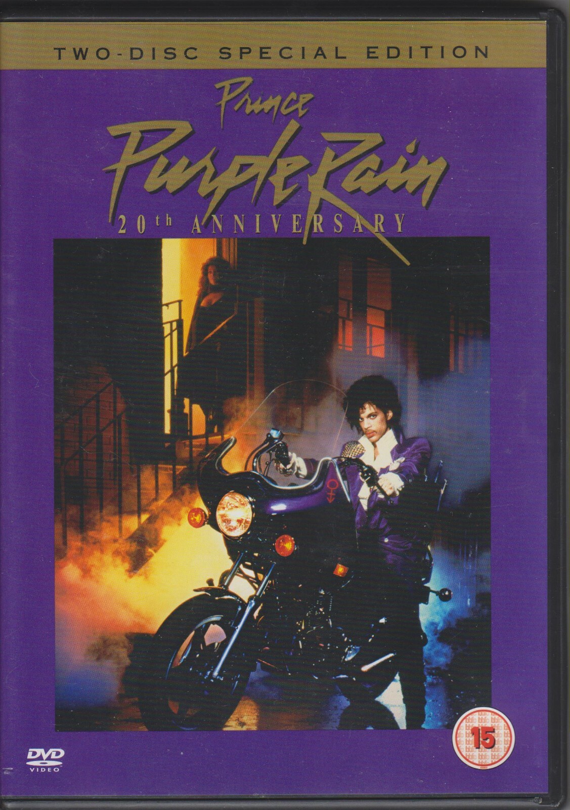 Prince: Purple Rain (DVD, 2006)