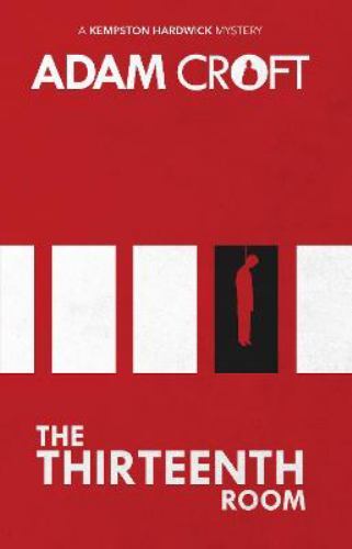 Thirteenth Room by Adam Croft (2015, Uk-B Format Paperback)