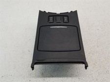 07-09 INFINITI G35/G37 Center Console Cupholder Tray Black/KH3 OEM 68430JL00A