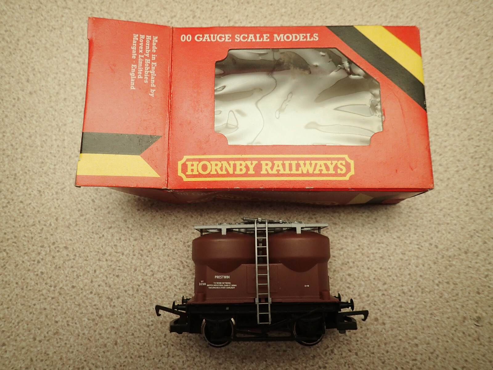 hornby wagons ebay
