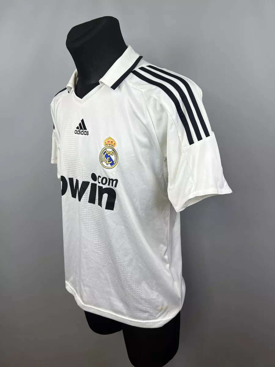 maillot real madrid 2008 2009