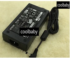 5xEPSON 24V 3A power adapter switch power 2A 24V2.5A power supply