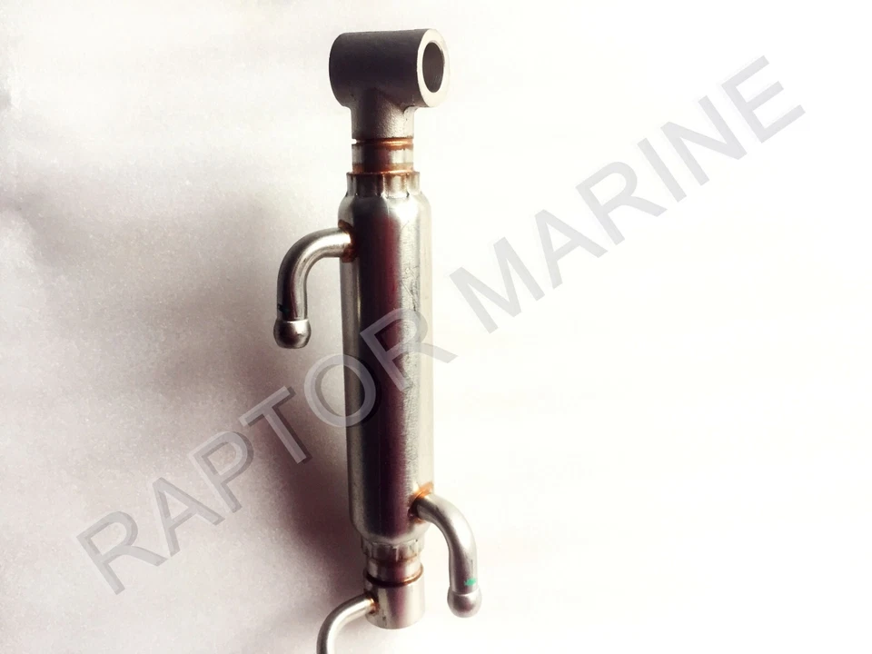 Fuel line assembly for LEHR 5.0HP propane outboard PN OB112.1-070 - Image 4 of 4